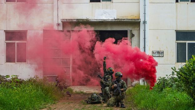 Zajednička obuka specijalnih jedinica Srbije i Kine - 7