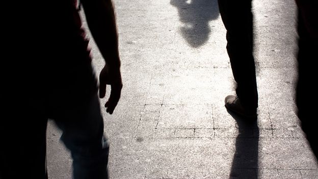 Nasilje, ilustracija