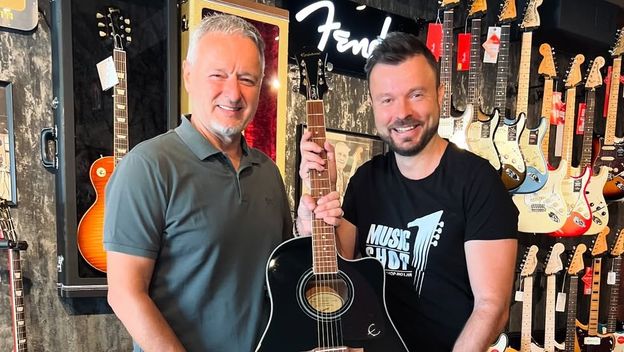 Marko Perković Thompson, Goran Belošević