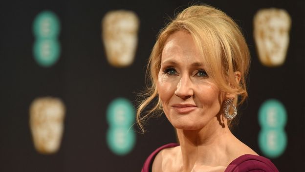 J.K. Rowling