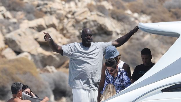 Shaquille O'Neal