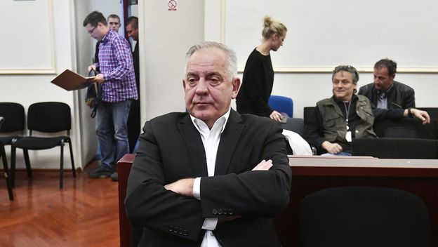 Bivši premijer Ivo Sanader