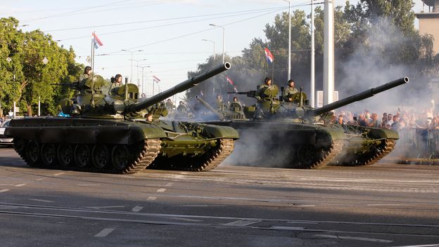 Najspektakularnije fotografije s mimohoda - 49