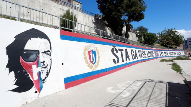 Torcidin grafit