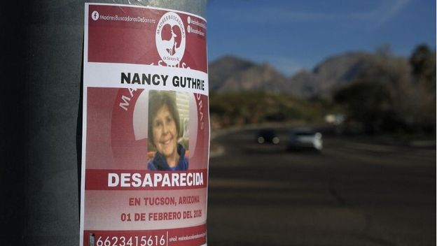 Nancy Guthrie