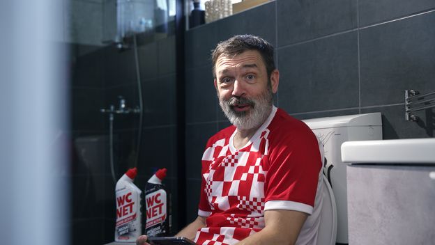 Nogoskeč: Nadoknada u kupaonici