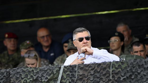 Zoran Milanović