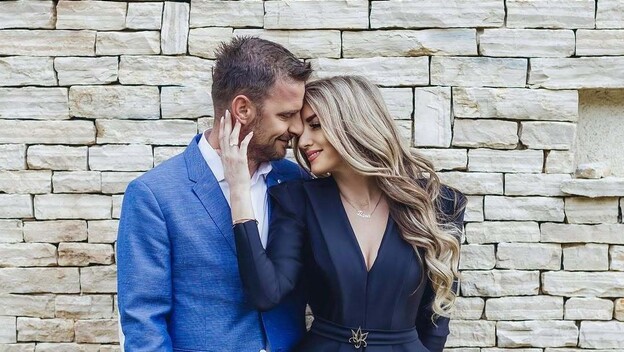 Martina i Vedran Ješe