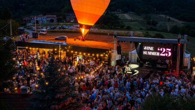 Wine Summer u Vinariji Puhelek Purek