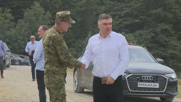Vojna vježba - 5