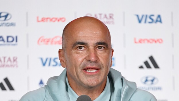 Roberto Martinez