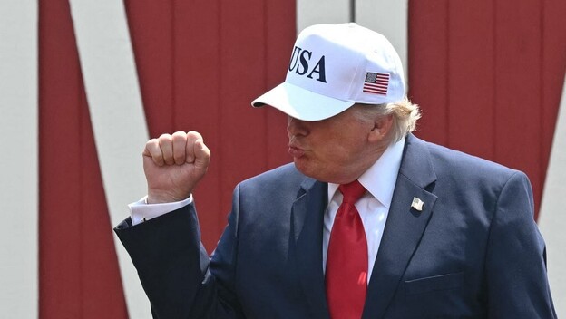 Donald Trump