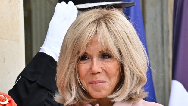 Brigitte Macron