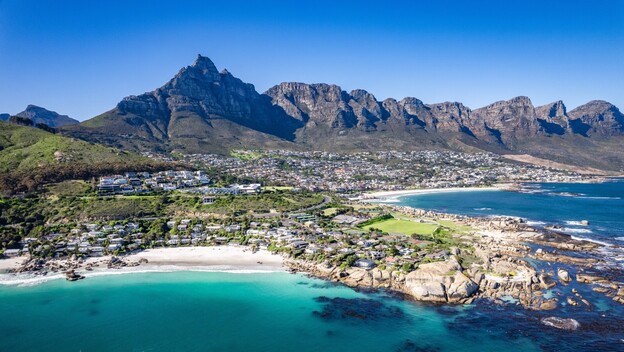 Cape Town, Južnoafrička Republika