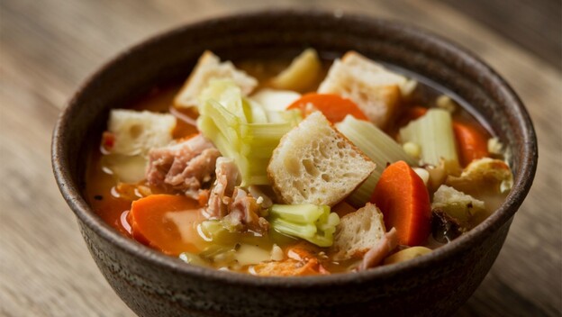 Toskanska ribollita