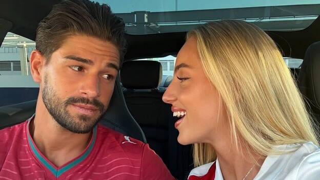 Anamaria Marković i Tomas Ribeiro - 3