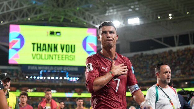Cristiano Ronaldo