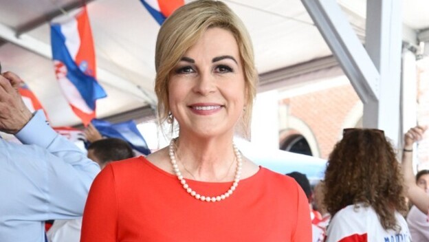 Kolinda Grabar-Kitarović - 2