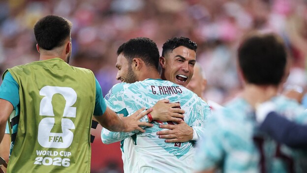 Slavlje Portugala