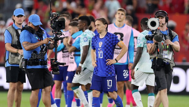 Modrić razočaran ispadanjem sa SP-a