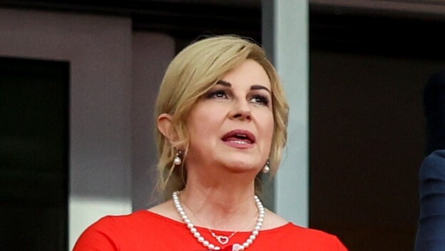 Kolinda Grabar-Kitarović