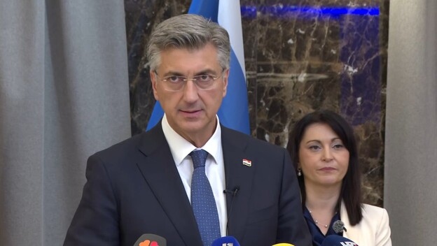 Andrej Plenković