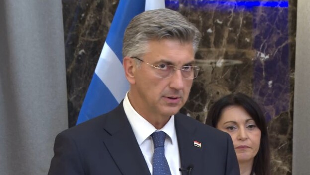 Andrej Plenković