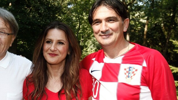 Zlatko i Davorka Dalić - 5