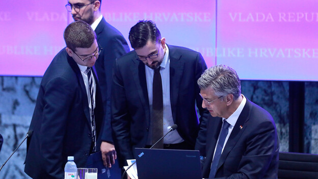 Sjednica Vlade