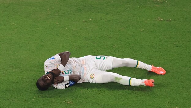 Idrissa Gana Gueye