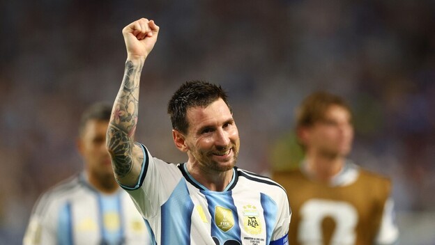 Lionel Messi