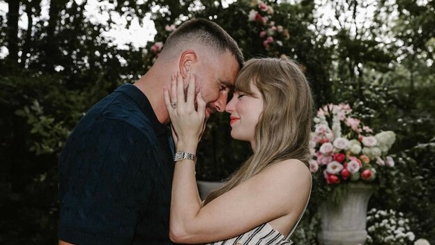 Taylor Swift i Travis Kelce