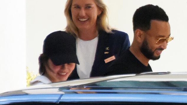 John Legend i Chrissy Teigen - 4