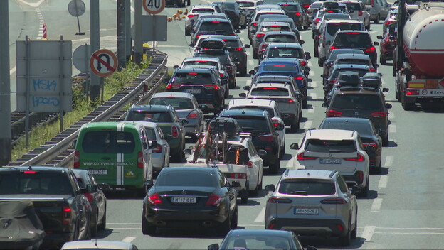Promet na prvi srpanjski vikend