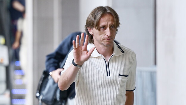 Luka Modrić