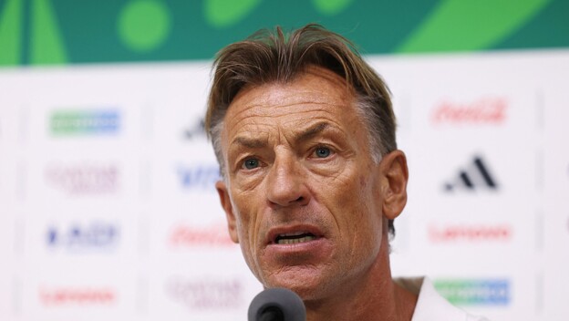 Herve Renard