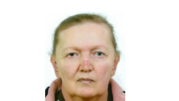 Nestala žena