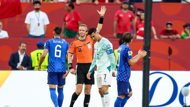 Šutalo, Ronaldo i Modrić