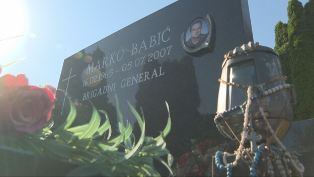 Obljetnica smrti Marka Babića