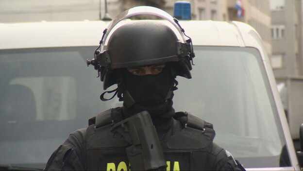 Policija traga za počiniteljem iz Čakovca