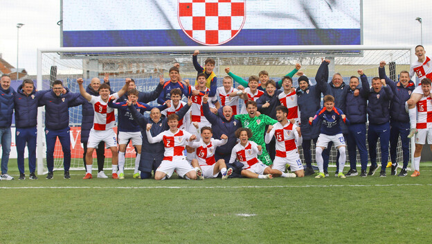 Hrvatska U-19 reprezentacija