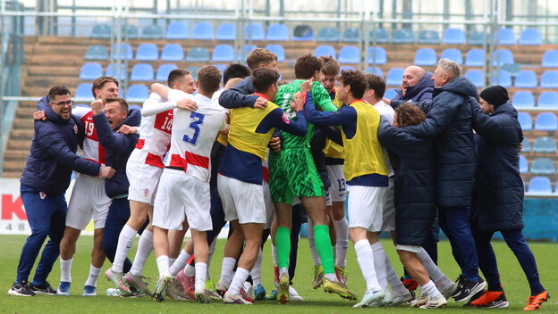 Hrvatska U-19
