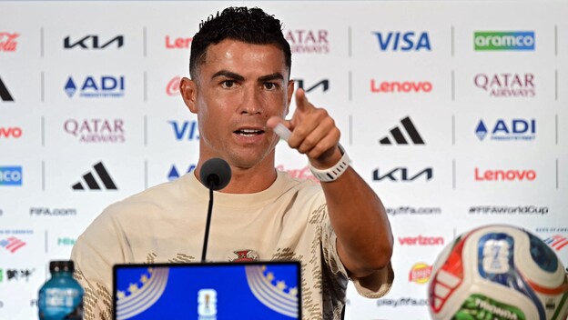 Cristiano Ronaldo