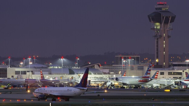 Zrakoplov Delta Air Lines