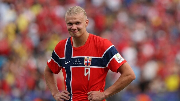Erling Haaland