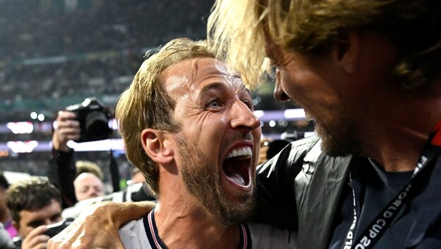 Harry Kane