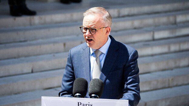 Anthony Albanese