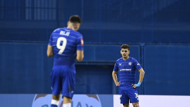 Dion Drena Beljo i Sergi Dominguez
