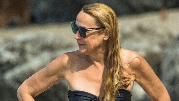 Jerry Hall