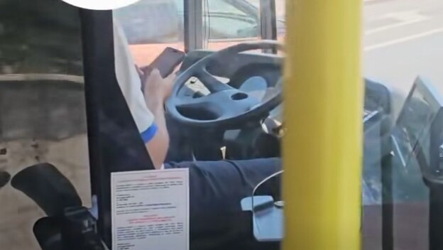 Vozač autobusa